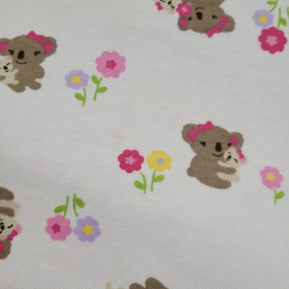 Gymboree Brand New Baby Koala NWT Blanket, Bib, Used clothing lot. Mixed Z33 - Picture 9 of 10